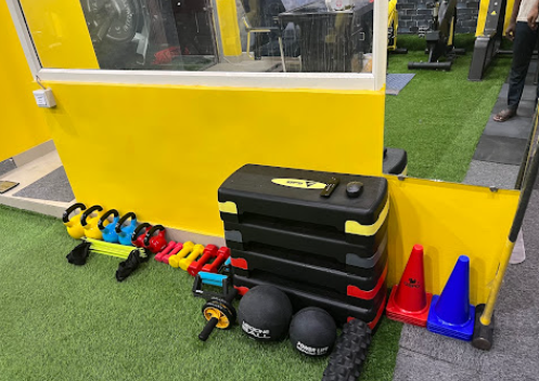 Functional training equipment