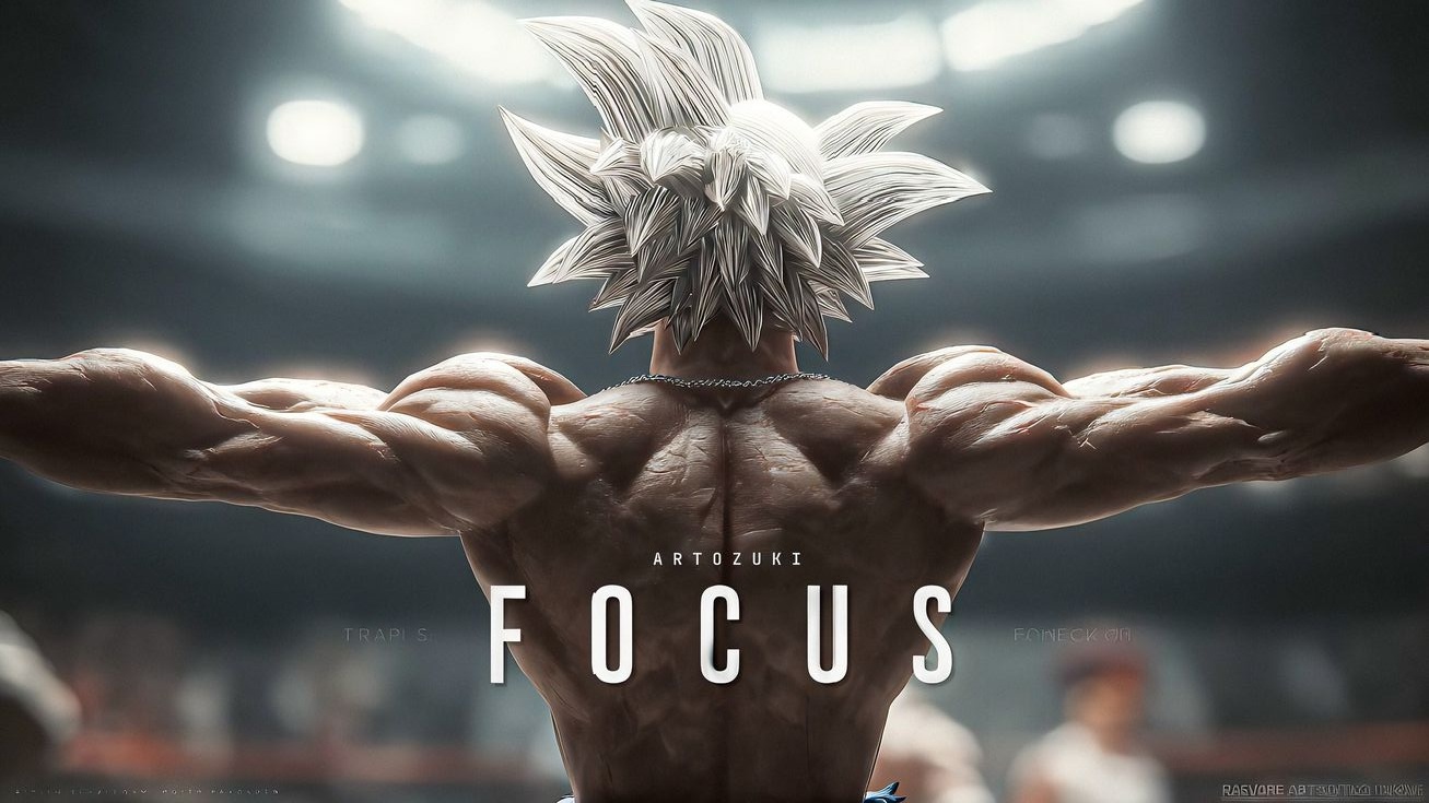 Fitness-inspired hero image